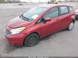 NISSAN VERSA NOTE S (SR)/S PLUS/SL/SR/SV снимка