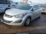 HYUNDAI ELANTRA SE 5NPDH4AE9FH567797 снимка