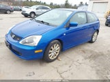 HONDA CIVIC SI SHHEP33545U****** снимка