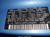 HYUNDAI KONA SEL KM8K6CAA6KU359294 снимка
