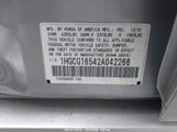 HONDA ACCORD 3.0 EX 1HGCG16542A****** снимка