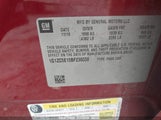 Chevrolet Malibu 1Lt 1G1ZC5E15BF238030 снимка