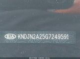 KIA SOUL KNDJN2A25G7249591 снимка