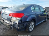 SUBARU LEGACY 2.5I LIMITED 4S3BMCK66D3****** снимка