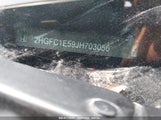 HONDA CIVIC SI 2HGFC1E59JH****** снимка