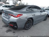BMW I4 M50 WBY33AW01PF****** снимка