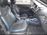 HYUNDAI VELOSTER TURBO W/BLUE KMHTC6AE5DU151346 photo