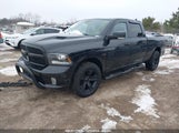 RAM 1500 SPORT 1C6RR7UT4JS****** photo