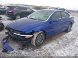 HYUNDAI ELANTRA HYBRID BLUE KMHLM4DJ1RU111315 photo