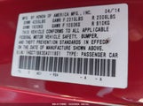 HONDA ACCORD EX-L 1HGCT1B83EA****** снимка