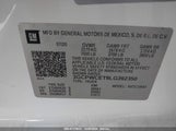CHEVROLET SILVERADO 1500 2WD SHORT BED LT 3GCPWCET9LG392350 снимка