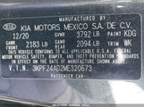 KIA FORTE FE 3KPF24AD2ME320673 снимка