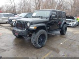 JEEP WRANGLER UNLIMITED SAHARA 4X4 1C4HJXEG7JW205084 fotografie