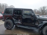 JEEP WRANGLER UNLIMITED SAHARA 4X4 1C4HJXEG7JW205084 photo