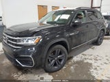 VOLKSWAGEN ATLAS 3.6L V6 SE W/TECHNOLOGY R-LINE 1V2RR2CA0MC****** photo