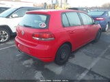 VOLKSWAGEN GOLF 2.5L 4-DOOR WVWDA7AJ5CW****** снимка