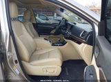 Toyota Highlander Limited V6 5TDYKRFH9FS119265 fotografie