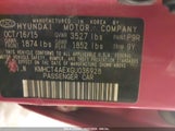 HYUNDAI ACCENT SE KMHCT4AEXGU036928 снимка