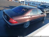 MERCEDES-BENZ S 600 WDBNG78J41A****** снимка