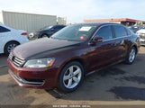 VOLKSWAGEN PASSAT 2.5L SE 1VWBP7A31DC020457 снимка