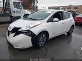 NISSAN LEAF SV 1N4BZ0CP7GC****** снимка