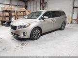 KIA SEDONA SX KNDMC5C16F6****** снимка