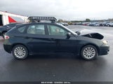 SUBARU IMPREZA 2.5I JF1GH616X8H810316 снимка