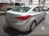 HYUNDAI ELANTRA LIMITED (ULSAN PLANT) KMHDH4AE4CU272524 photo