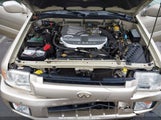 INFINITI QX4 LUXURY JNRDR09Y71W220430 fotografie