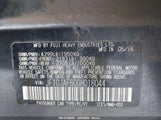 SUBARU IMPREZA 2.0I PREMIUM JF1GJAF60GH018044 снимка