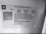 CHEVROLET MALIBU FWD LT 1G1ZD5ST2MF053844 photo