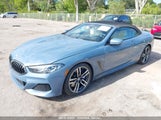 BMW M850I XDRIVE WBAFY4C04NC****** снимка
