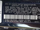 TOYOTA CAMRY SE 4T1BF1FK4GU187327 снимка