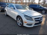 MERCEDES-BENZ CLS 550 4MATIC photo