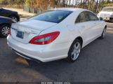 MERCEDES-BENZ CLS 550 4MATIC photo