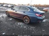 BMW 330I XDRIVE 3MW5R7J07M8C10185 снимка