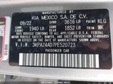 KIA RIO S 3KPA24AD7PE520723 снимка