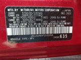 MITSUBISHI OUTLANDER SE 2.5 2WD/SE BLACK EDITION 2WD/SE SPECIAL EDITION 2WD JA4J3UA85PZ032059 photo