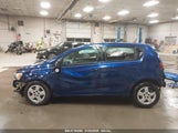 Chevrolet Sonic Ls Auto 1G1JA6SHXD4176715 снимка