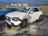 MERCEDES-BENZ GLE 350 4MATIC 4JGFB4KB2NA635650 fotografie
