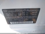 HYUNDAI ELANTRA SE 5NPDH4AE7GH728861 снимка