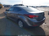 HYUNDAI ELANTRA SE KMHDH4AEXGU647130 снимка