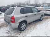 HYUNDAI TUCSON GL KM8JM72B25U****** снимка