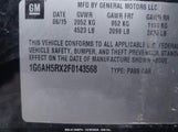 CADILLAC ATS LUXURY 1G6AH5RX2F0143568 снимка