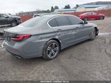 BMW 530I XDRIVE WBA13BJ07MWX06971 photo