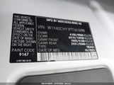 MERCEDES-BENZ SPRINTER 2500 HIGH ROOF 4-CYL GAS W1Y40CHY1PT161698 снимка