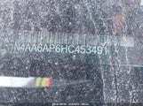 Nissan Maxima 3.5 Platinum 1N4AA6AP6HC453491 снимка