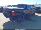 RAM 1500 REBEL 4X4 5'7 BOX 1C6SRFLT4KN565856 снимка