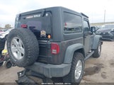 JEEP WRANGLER SPORT 1C4GJWAG7EL****** снимка
