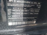 MERCEDES-BENZ ML 500 4MATIC 4JGAB75E54A****** снимка